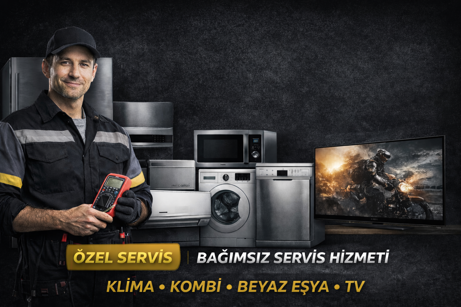 Kartepe Hoover Servisi